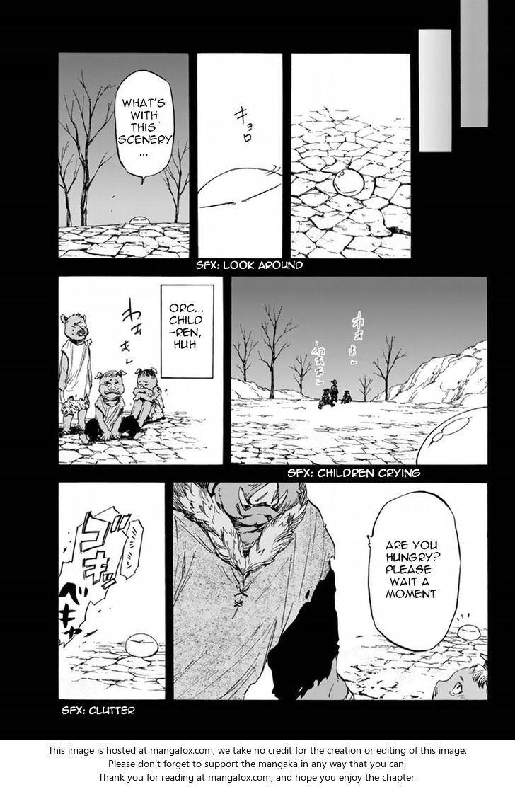 Tensei Shitara Slime Datta Ken Chapter 025 page 218
