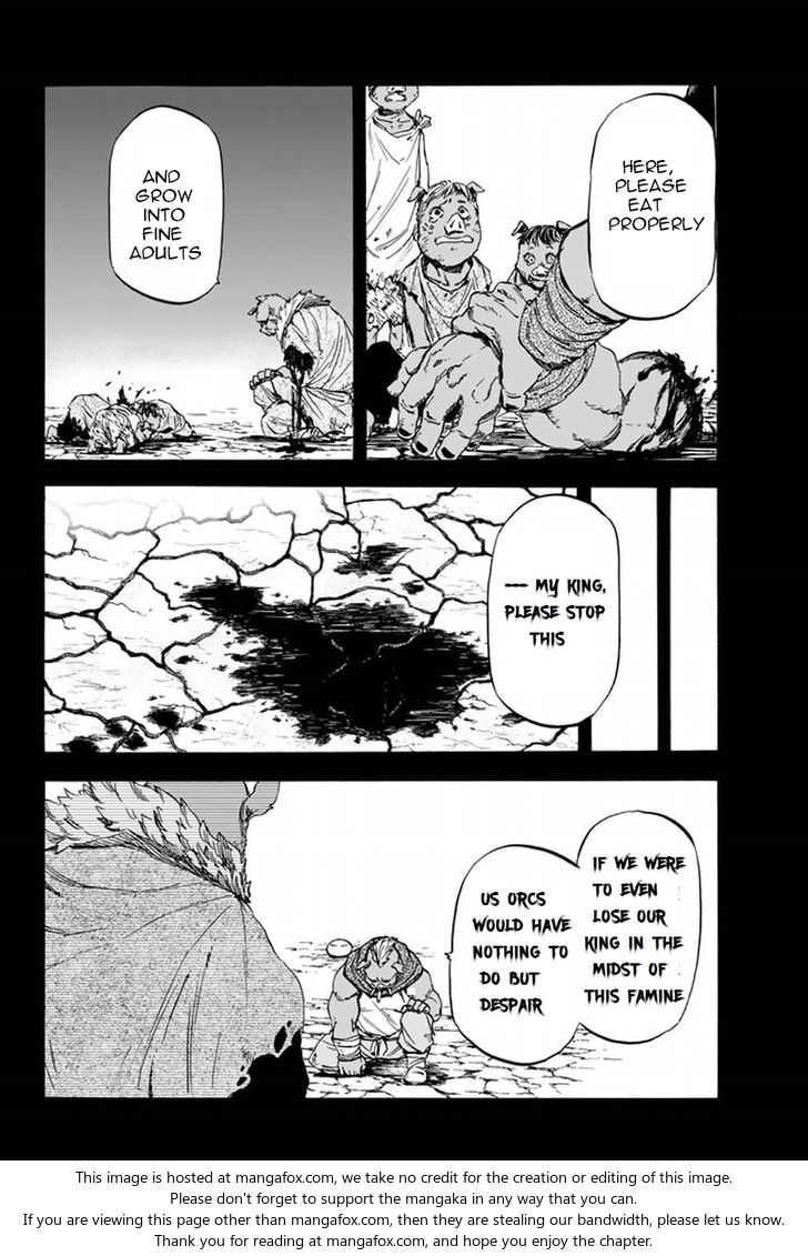 Tensei Shitara Slime Datta Ken Chapter 025 page 219