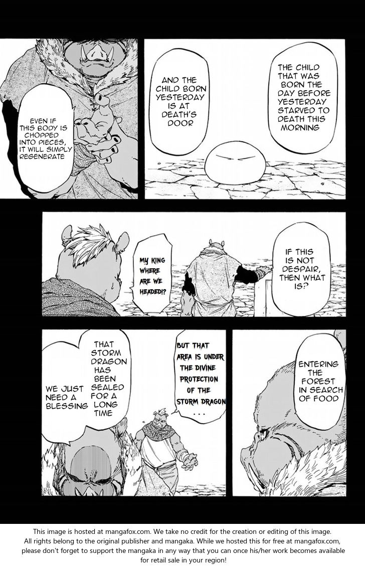 Tensei Shitara Slime Datta Ken Chapter 025 page 220