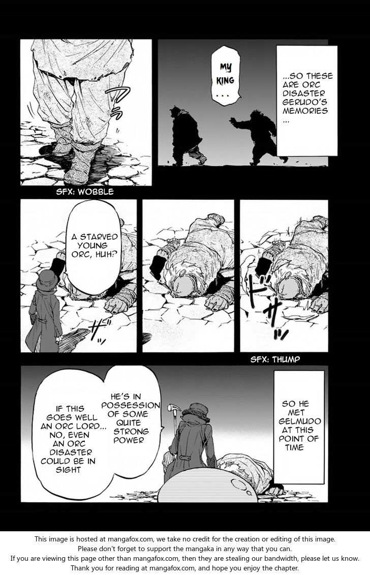 Tensei Shitara Slime Datta Ken Chapter 025 page 221