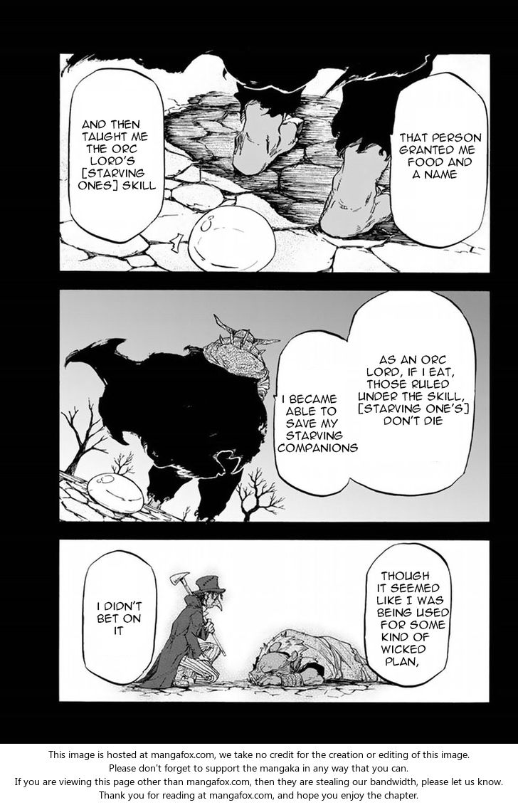 Tensei Shitara Slime Datta Ken Chapter 025 page 222