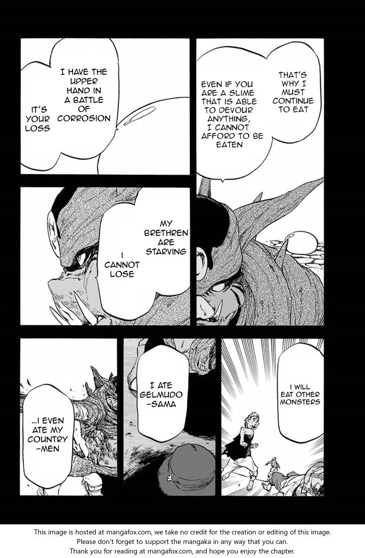 Tensei Shitara Slime Datta Ken Chapter 025 page 223
