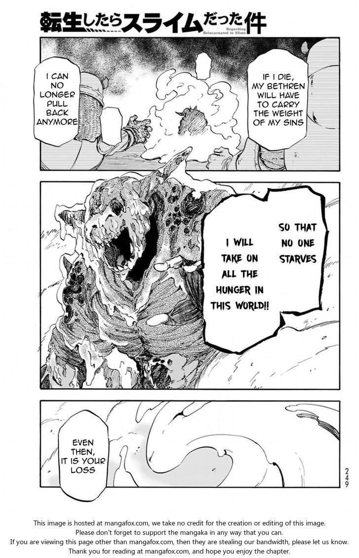 Tensei Shitara Slime Datta Ken Chapter 025 page 224