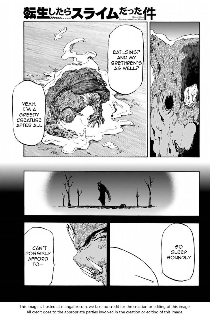 Tensei Shitara Slime Datta Ken Chapter 025 page 226