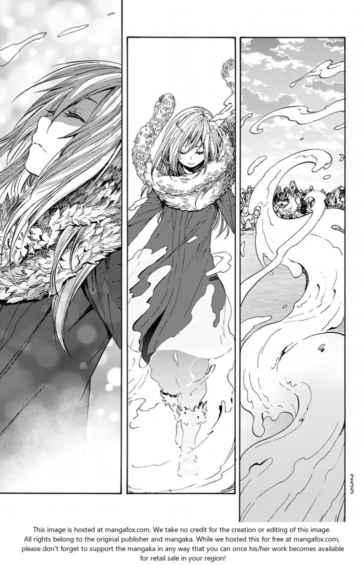 Tensei Shitara Slime Datta Ken Chapter 025 page 230