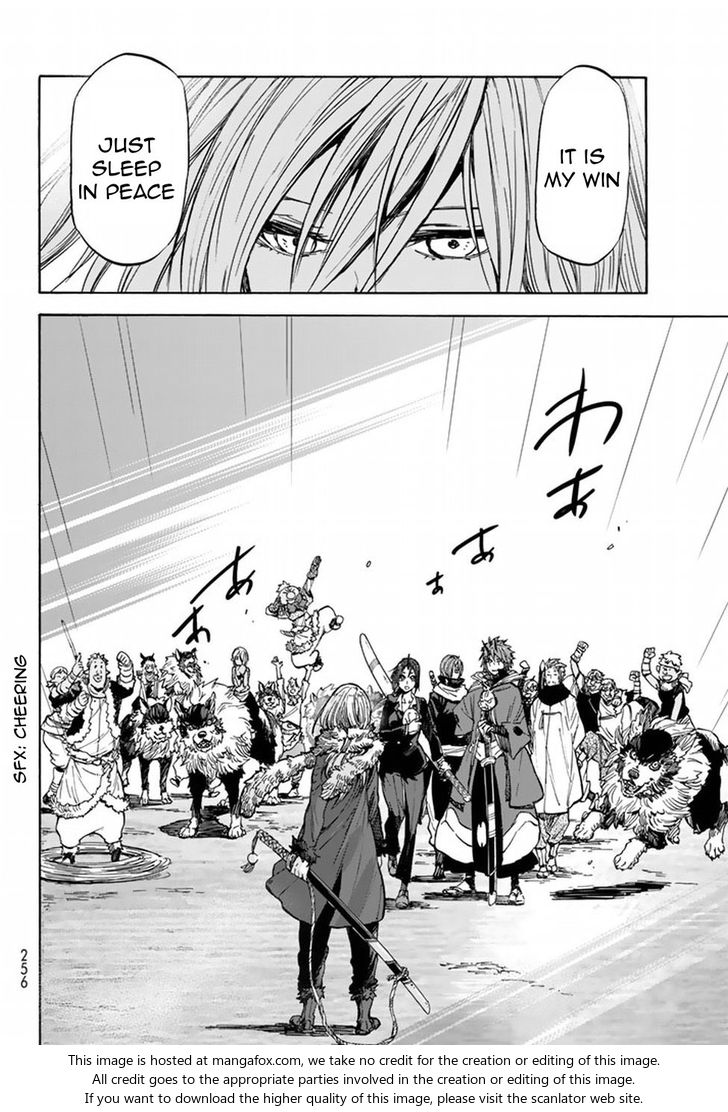 Tensei Shitara Slime Datta Ken Chapter 025 page 231