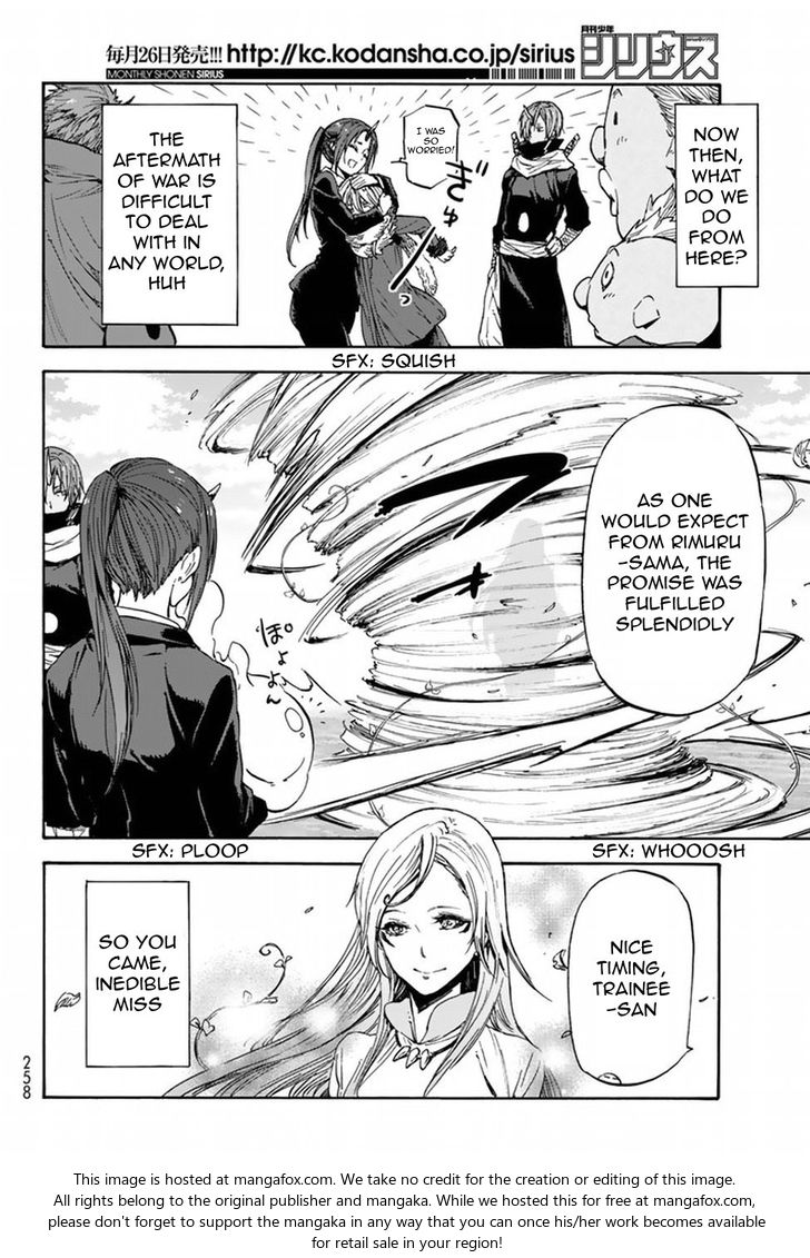 Tensei Shitara Slime Datta Ken Chapter 025 page 234