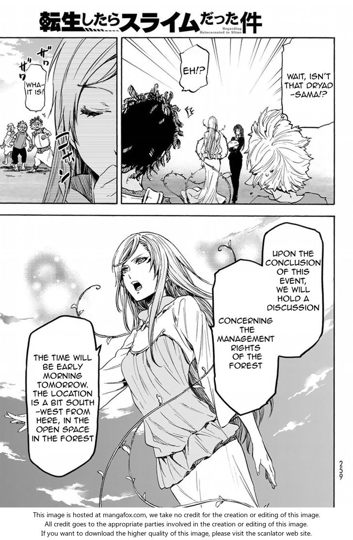 Tensei Shitara Slime Datta Ken Chapter 025 page 235