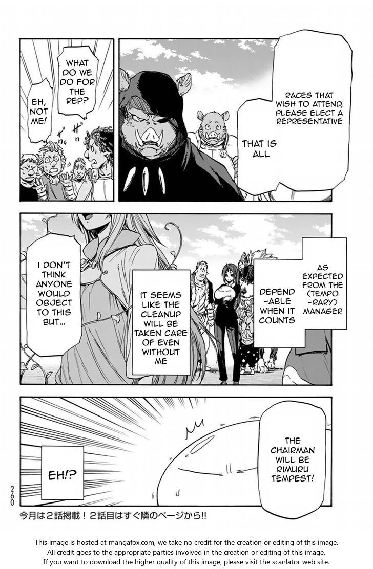 Tensei Shitara Slime Datta Ken Chapter 025 page 236