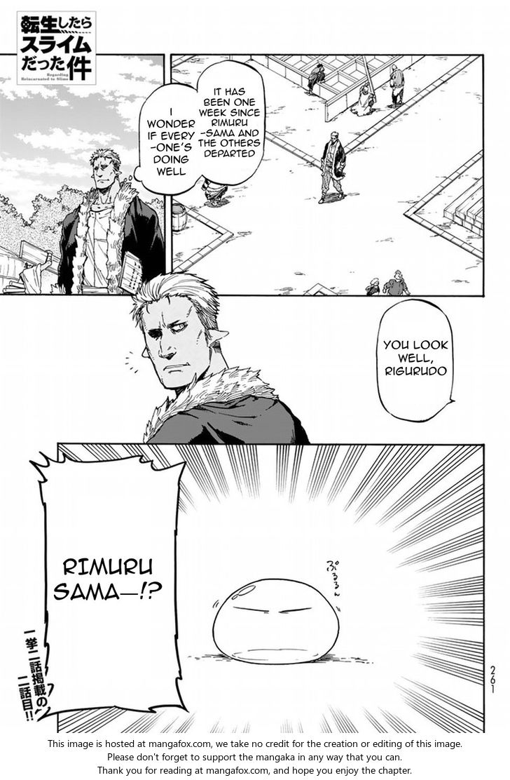 Tensei Shitara Slime Datta Ken Chapter 025 page 237