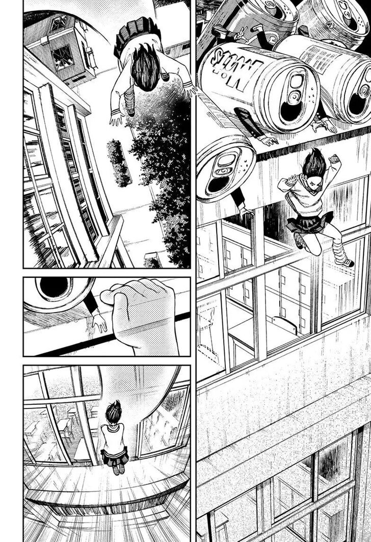 Dandadan Chapter 026.1 page 19