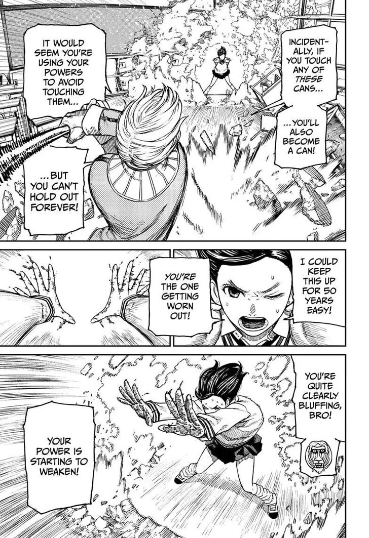 Dandadan Chapter 026.1 page 24