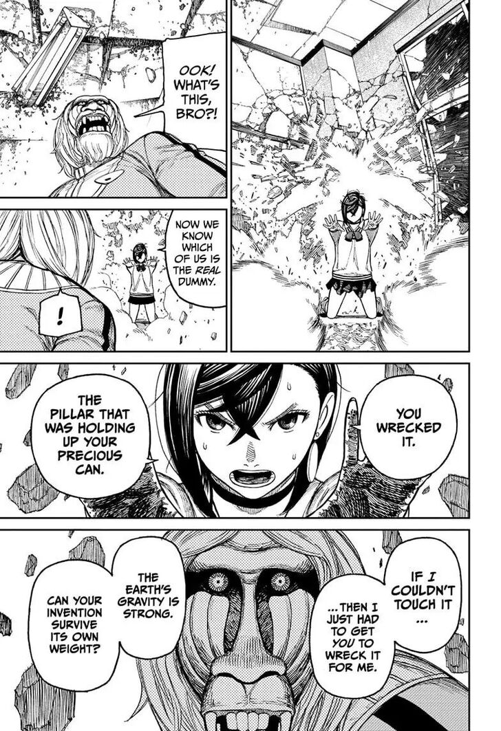 Dandadan Chapter 026.1 page 26