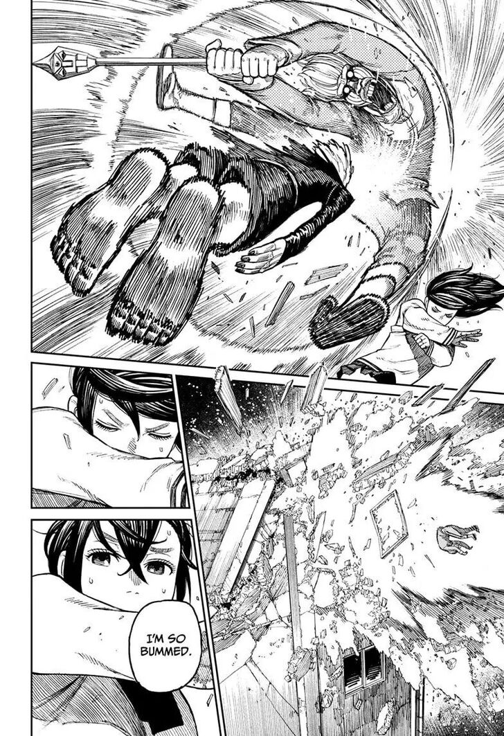 Dandadan Chapter 026.1 page 29