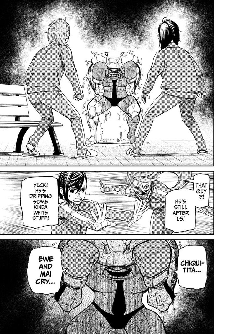 Gachi Akuta Chapter 026 page 14