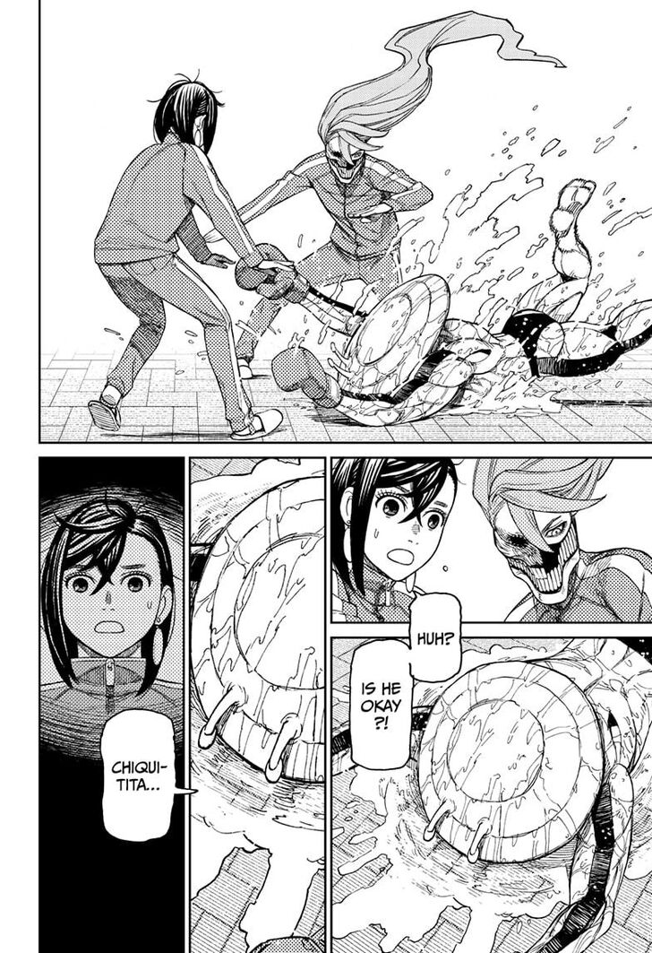 Gachi Akuta Chapter 026 page 15