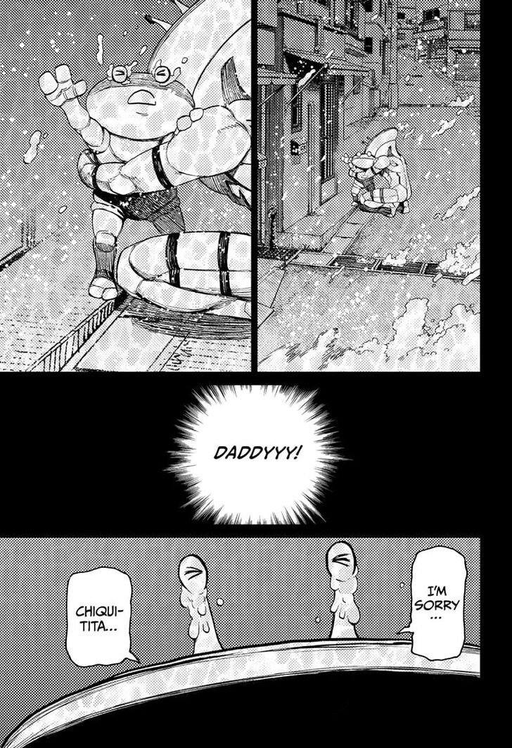 Gachi Akuta Chapter 026 page 16