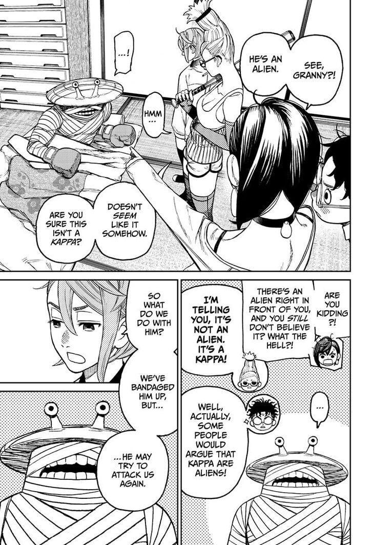 Gachi Akuta Chapter 026 page 18