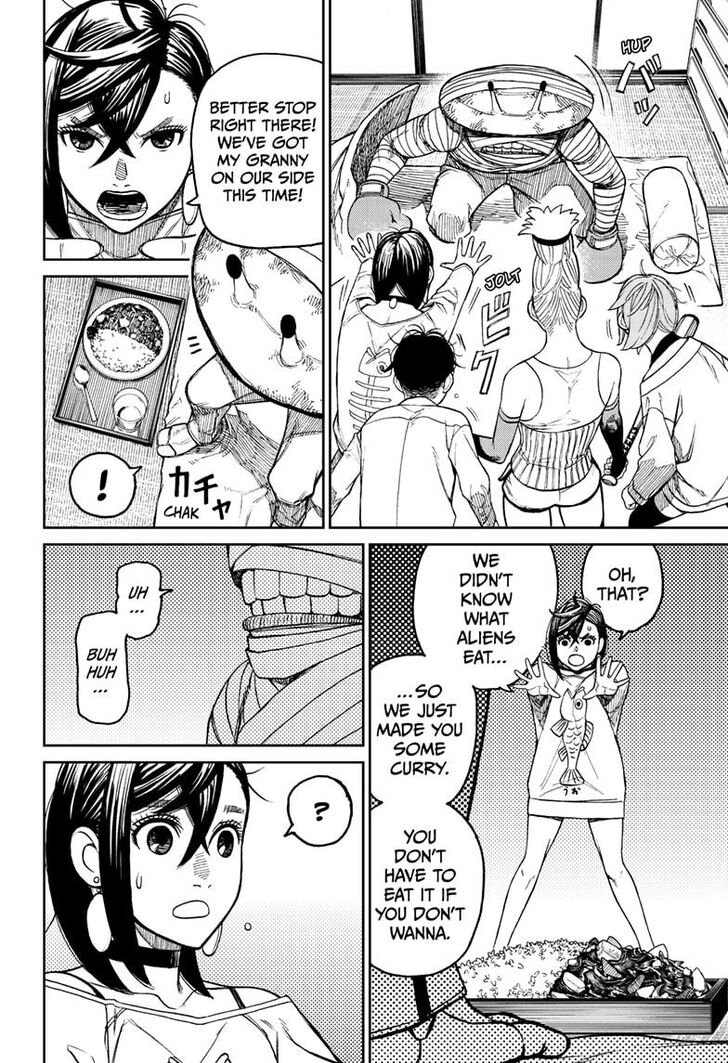 Gachi Akuta Chapter 026 page 19