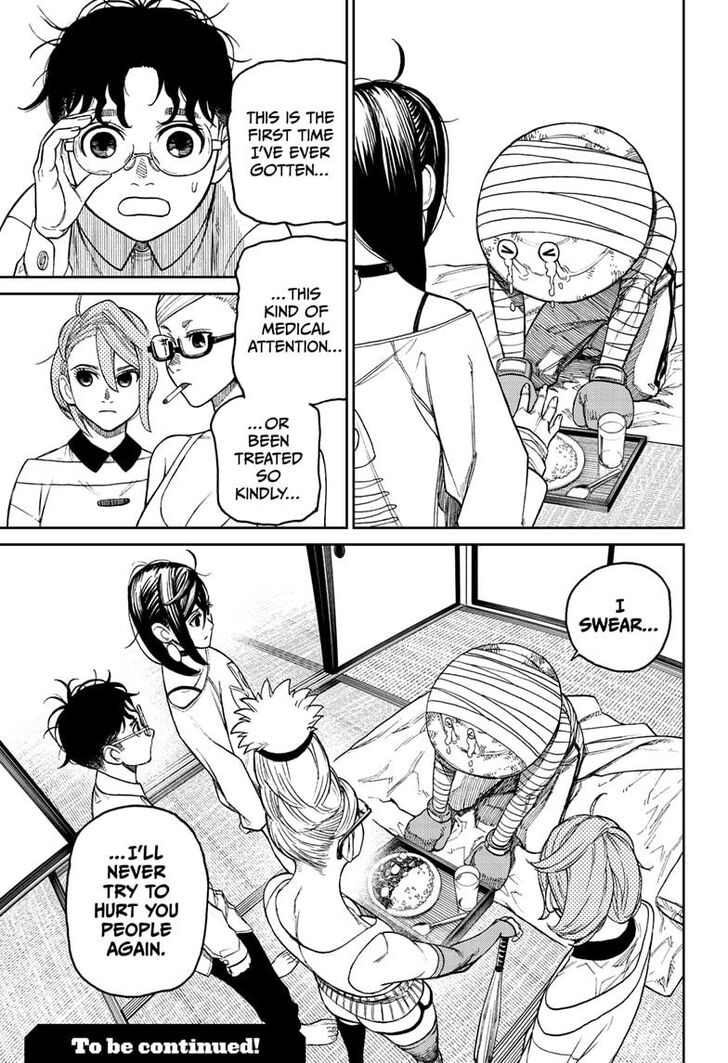 Gachi Akuta Chapter 026 page 20