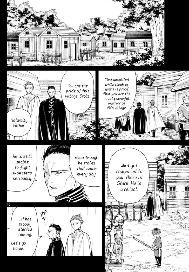 Gachi Akuta Chapter 026 page 116