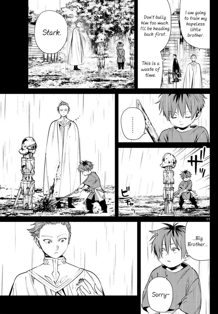 Gachi Akuta Chapter 026 page 118