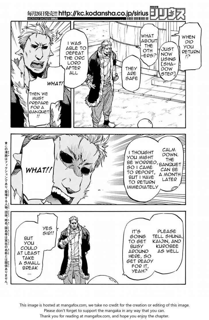 Tensei Shitara Slime Datta Ken Chapter 026 page 127