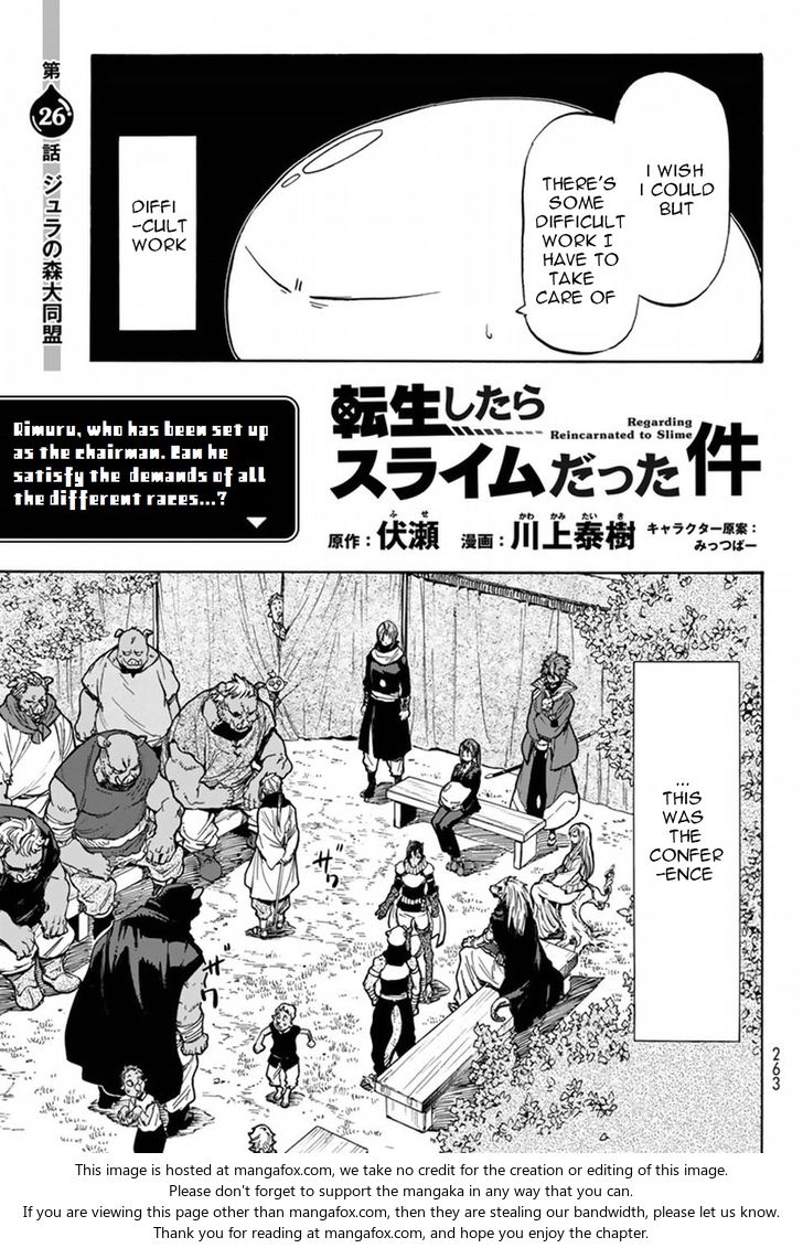 Tensei Shitara Slime Datta Ken Chapter 026 page 128