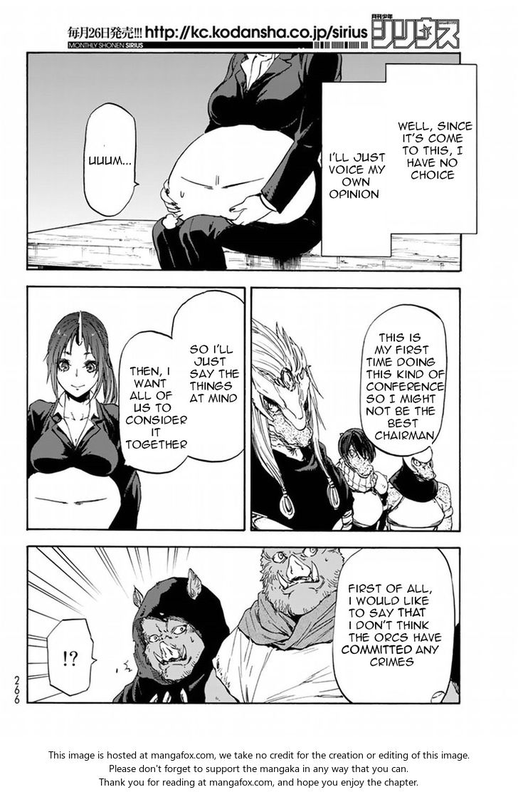 Tensei Shitara Slime Datta Ken Chapter 026 page 131