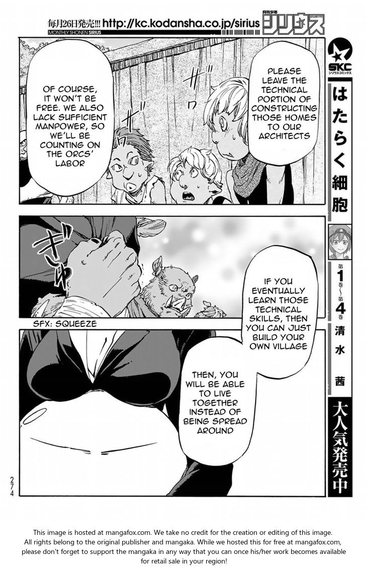 Tensei Shitara Slime Datta Ken Chapter 026 page 139