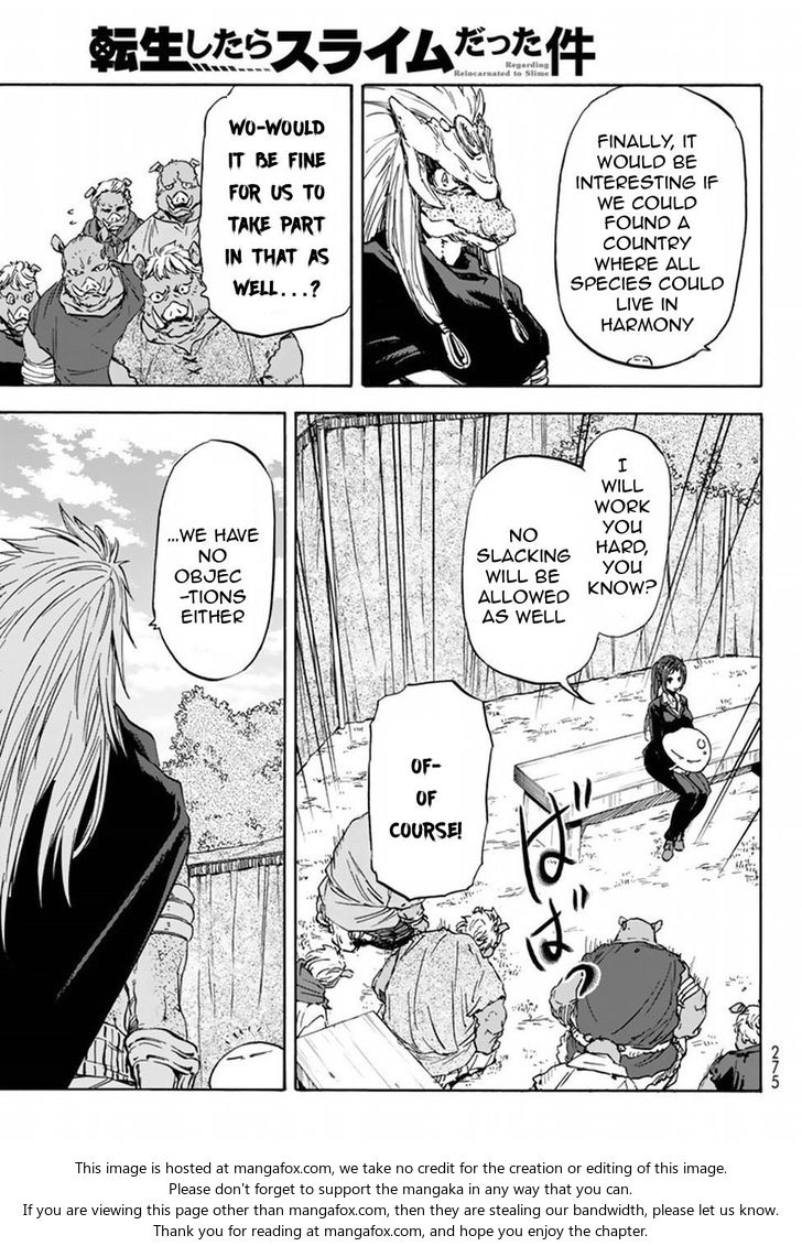 Tensei Shitara Slime Datta Ken Chapter 026 page 140