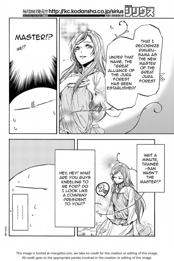 Tensei Shitara Slime Datta Ken Chapter 026 page 143