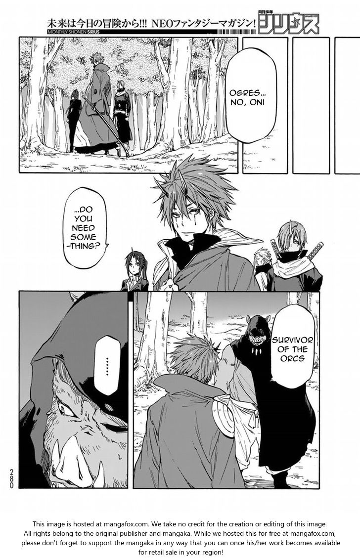 Tensei Shitara Slime Datta Ken Chapter 026 page 145