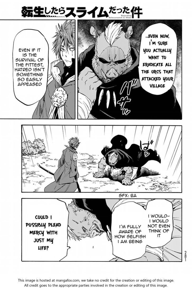 Tensei Shitara Slime Datta Ken Chapter 026 page 146