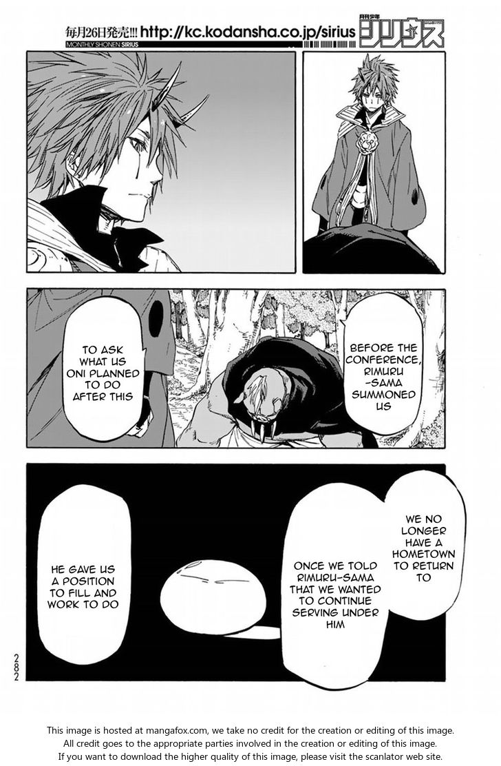 Tensei Shitara Slime Datta Ken Chapter 026 page 147