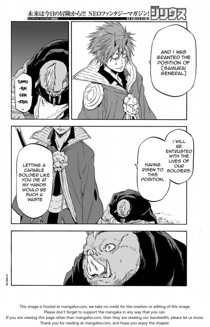 Tensei Shitara Slime Datta Ken Chapter 026 page 149