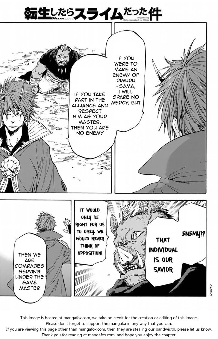 Tensei Shitara Slime Datta Ken Chapter 026 page 150