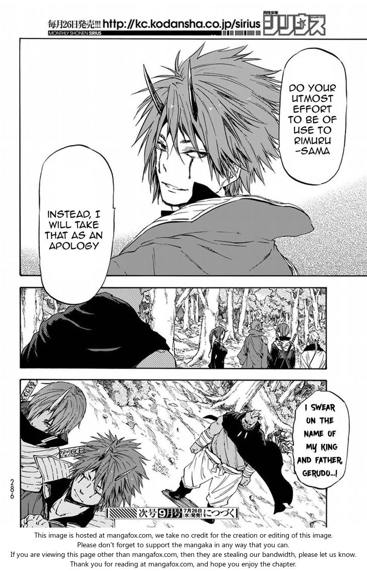 Tensei Shitara Slime Datta Ken Chapter 026 page 151