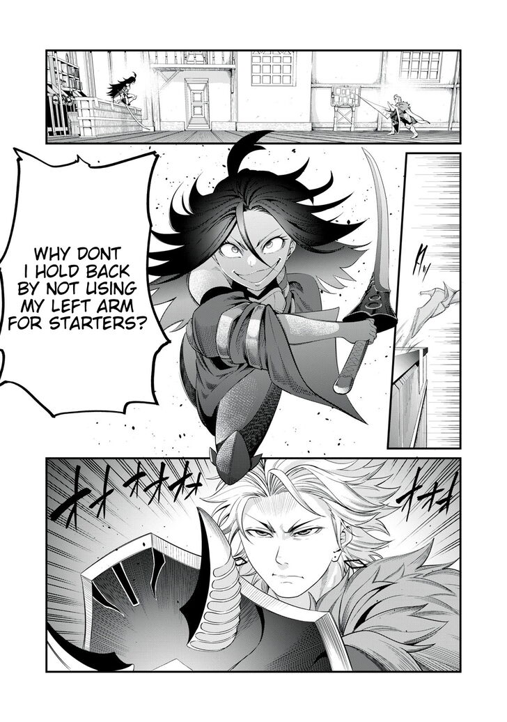 Tensei Shitara Slime Datta Ken Chapter 026 page 154