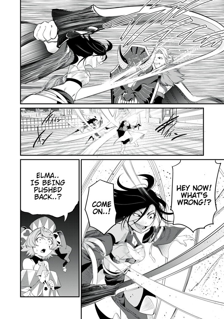 Tensei Shitara Slime Datta Ken Chapter 026 page 155