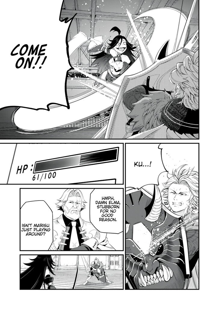 Tensei Shitara Slime Datta Ken Chapter 026 page 156