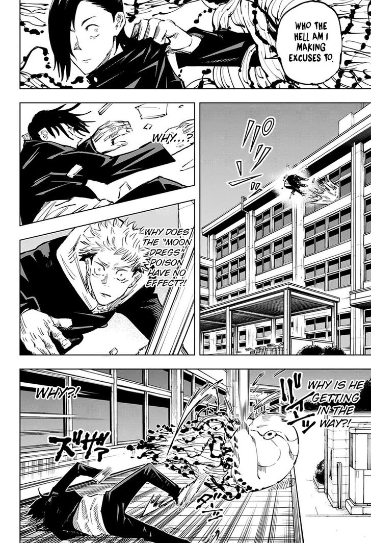 Jujutsu Kaisen Chapter 026 page 171