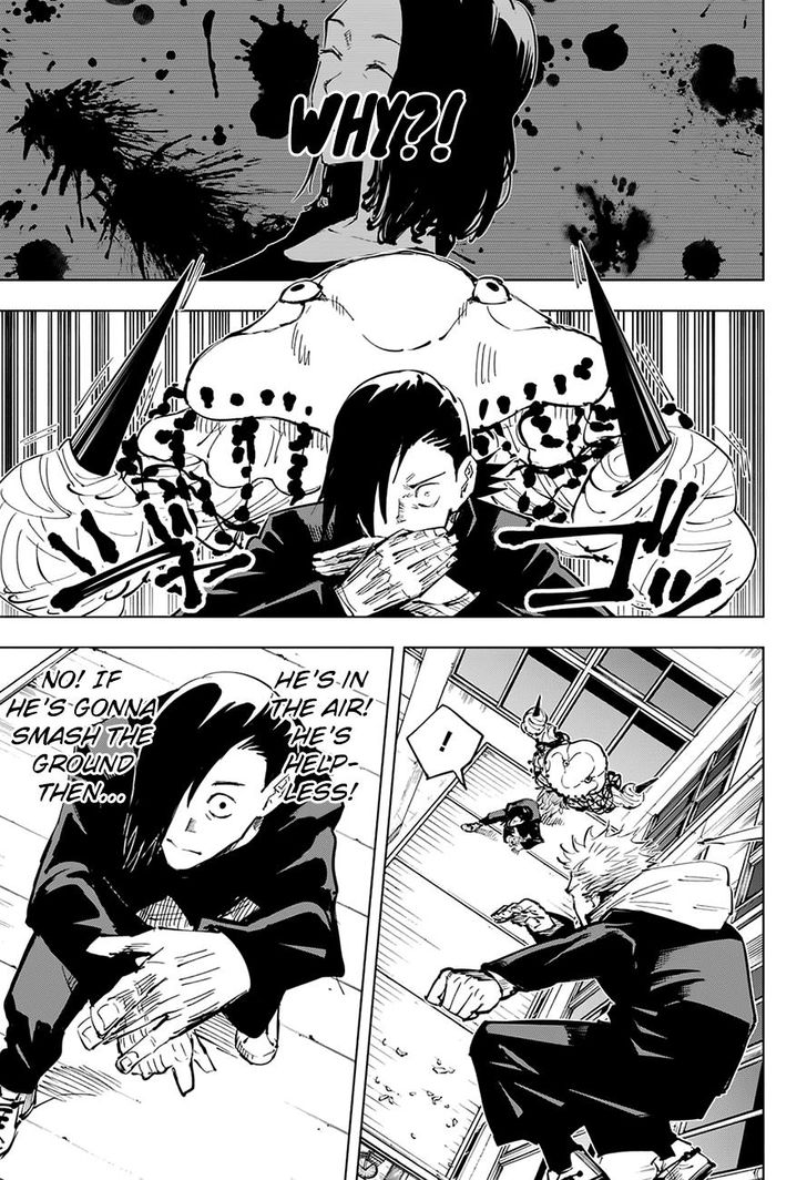 Jujutsu Kaisen Chapter 026 page 173