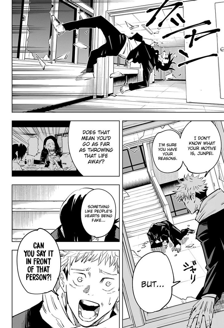 Jujutsu Kaisen Chapter 026 page 179