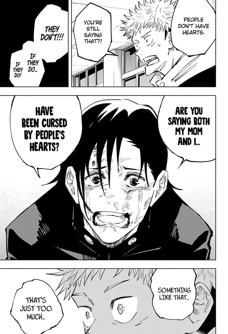 Jujutsu Kaisen Chapter 026 page 181