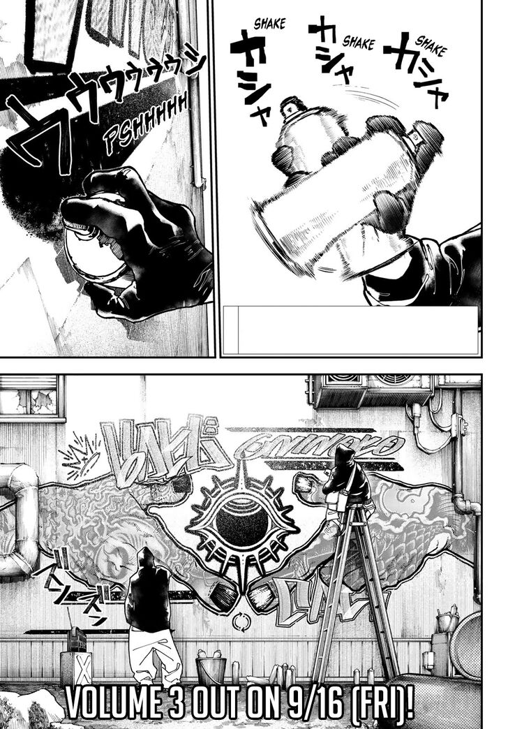 Gachi Akuta Chapter 026 page 127