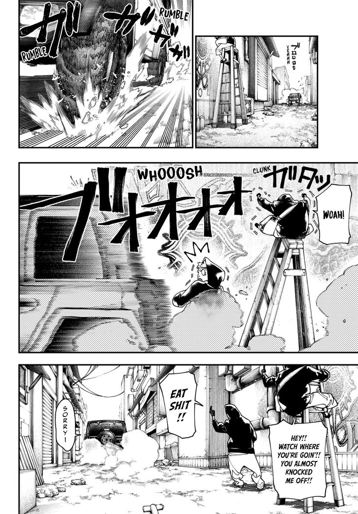 Gachi Akuta Chapter 026 page 128