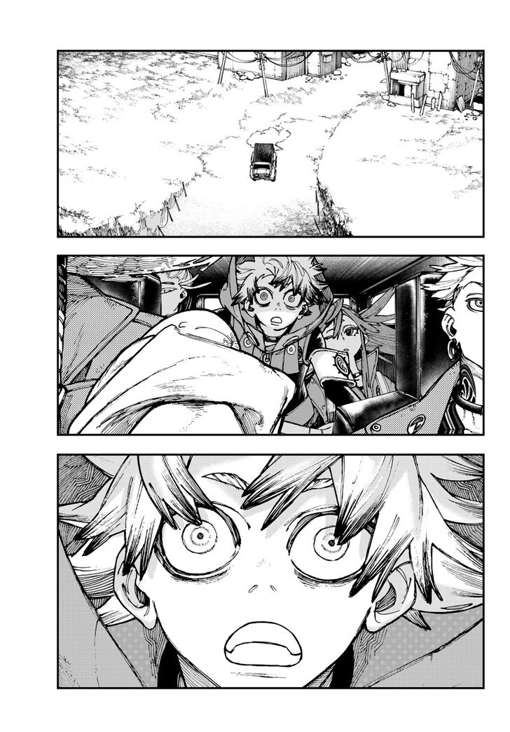 Gachi Akuta Chapter 026 page 129