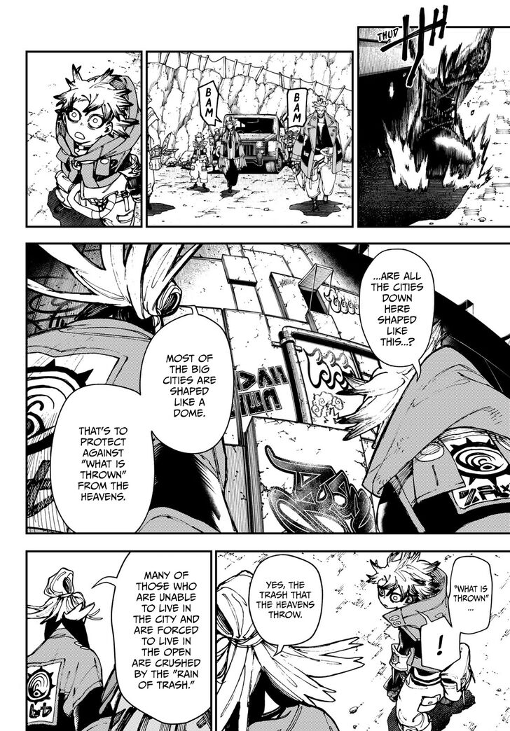 Gachi Akuta Chapter 026 page 131