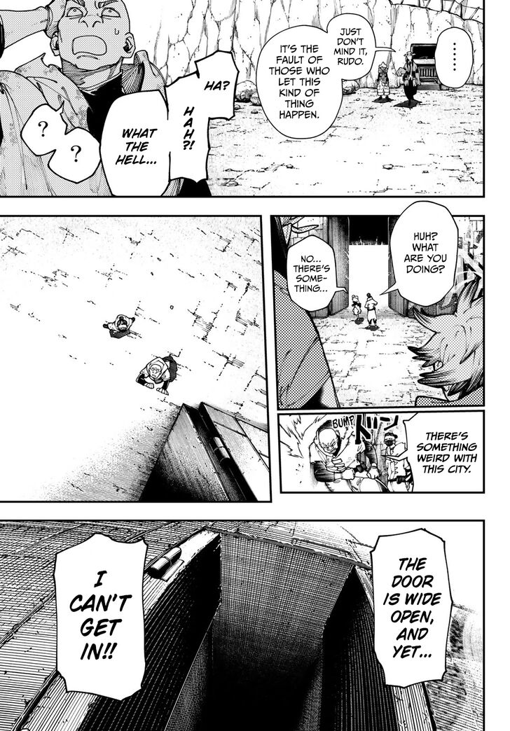 Gachi Akuta Chapter 026 page 132